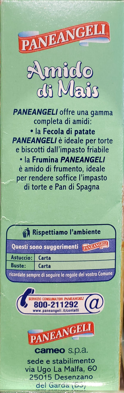 Paneangeli -  Amido di Mais - 250 g