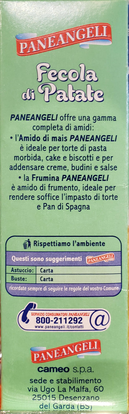 Paneangeli - Fecola di Patate - 250g