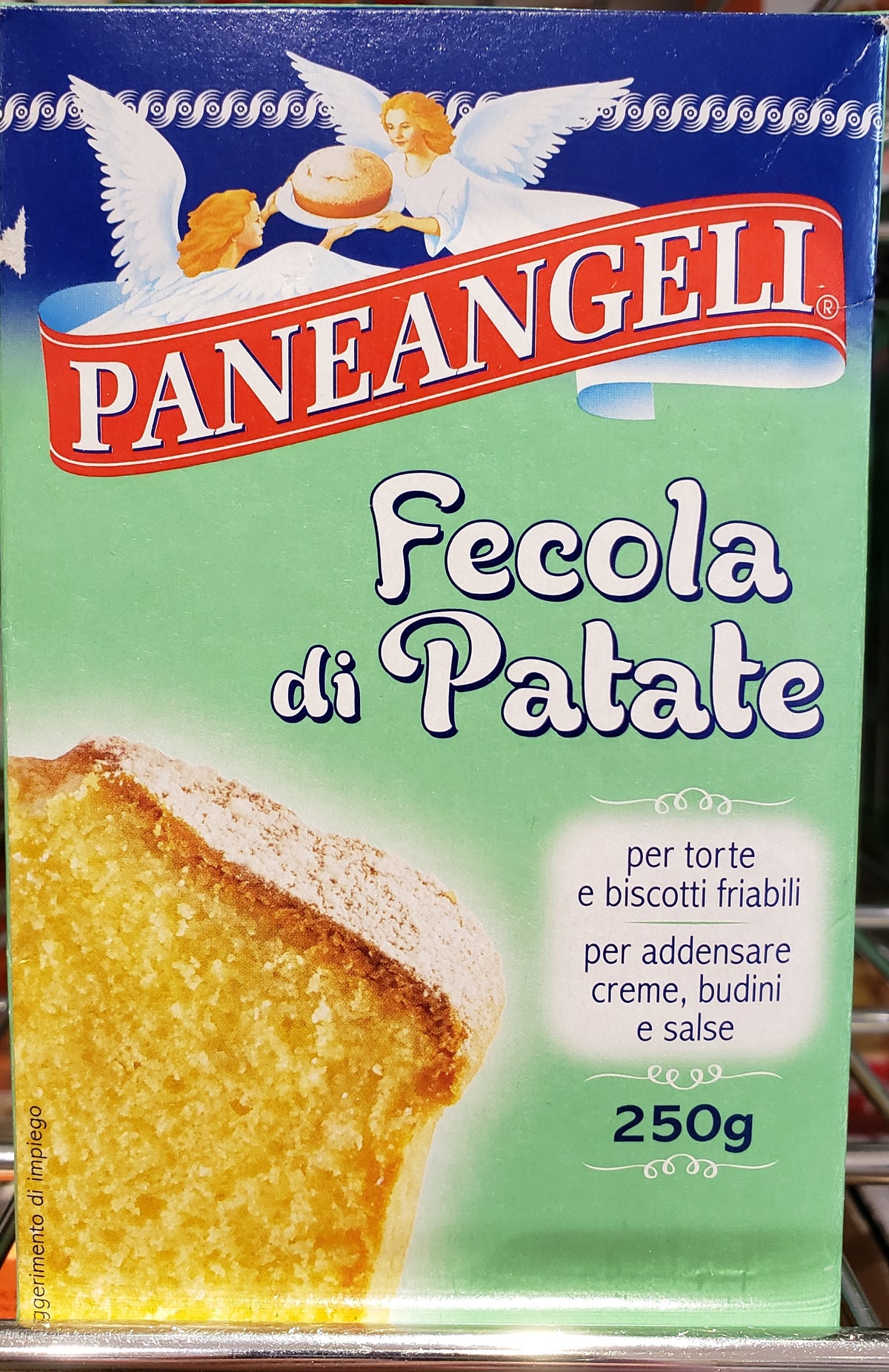 Paneangeli - Fecola di Patate - 250g