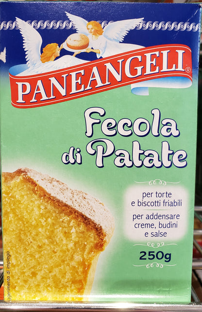 Paneangeli - Fecola di Patate - 250g