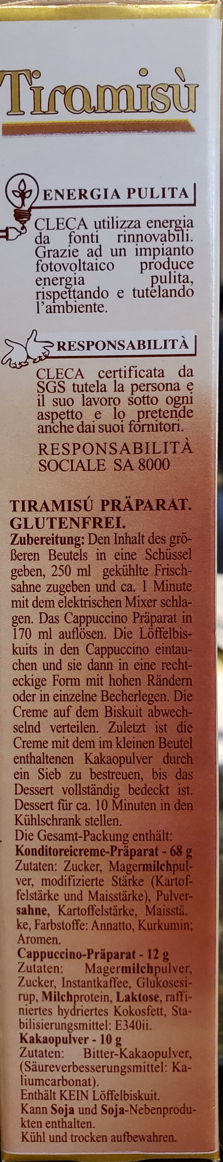 S. Martino - Mix Tiramisu' - 90g