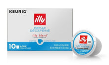 illy - Keurig K-Cups Decaf - 10 K-Cup