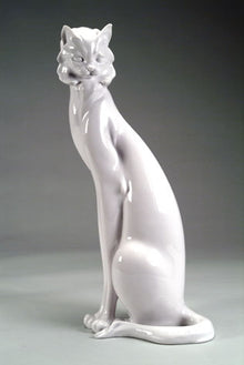 Cat - Large by Giuseppe Armani - 2073L