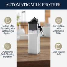 Eletta Automatic Espresso Machine, Cappuccino Maker - ECAM45760S