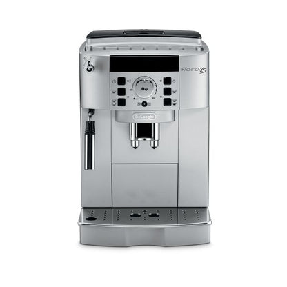 Delonghi - Magnifica XS Espresso Machine (Factory Refurbished) - Silver