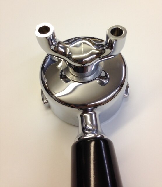 Portafilter with Handle Olympia Cremina