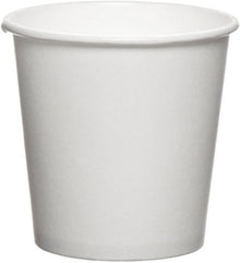 White Paper Cups - 4oz (50 Cups)