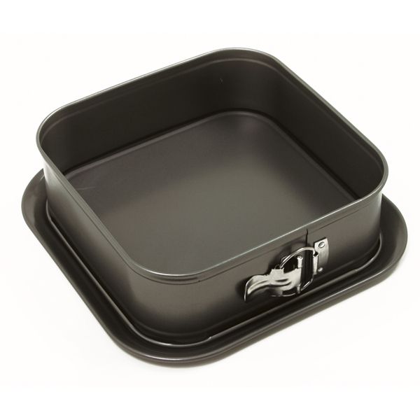 9" X 9" Nonstick Square Springform