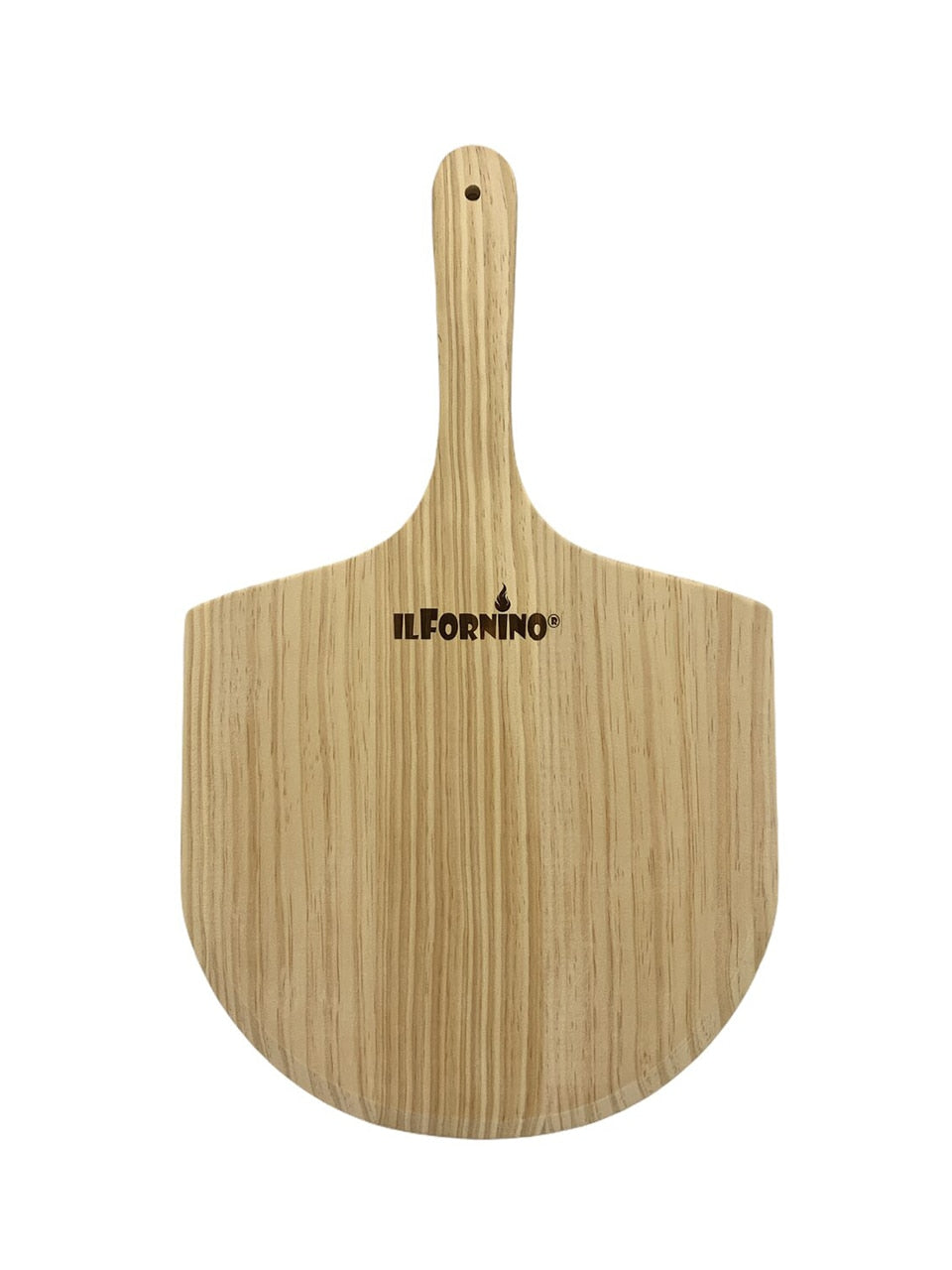 Wooden Tapered Pizza Peel with 10" Handle