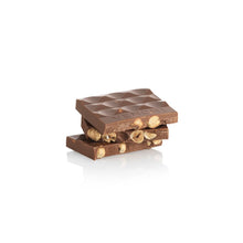 Venchi - Cioccolato Al Latte Con Nocciole - 100g (3.52 oz)