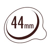 Motta Cremoso Espresso Pods - 150 Pods / Case
