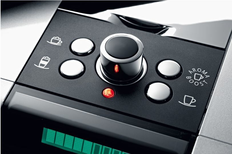 Jura® 13572 ENA 9 One Touch Automatic Coffee Center