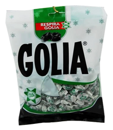 Perfetti - Golia - Liquorice Gummy Candy - 160g