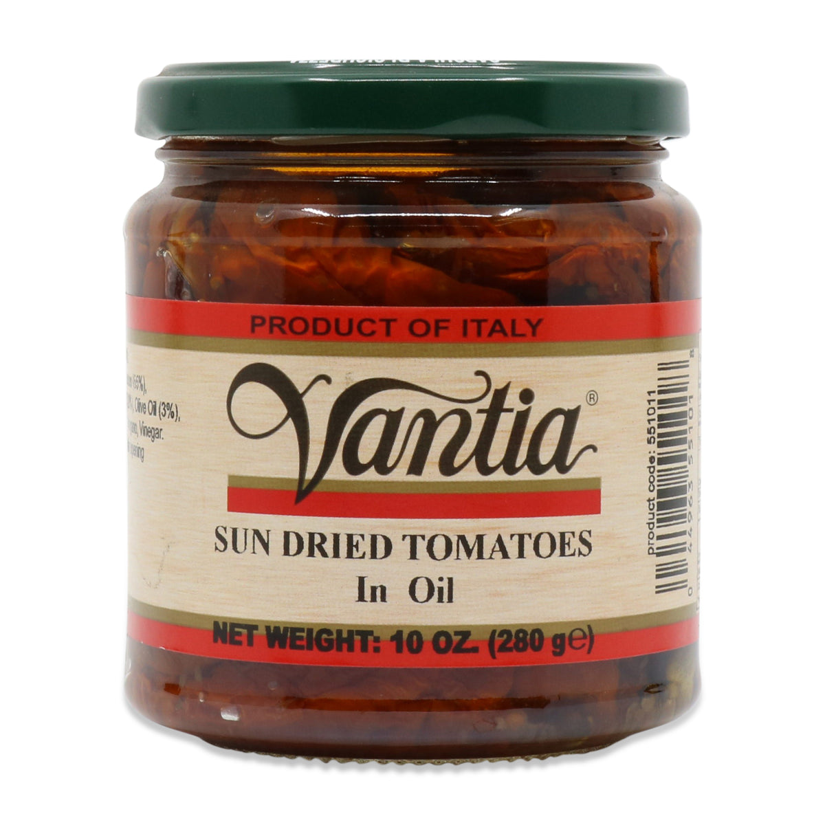 Vantia - Sun-Dried Tomatoes In Oil - 280g (10 oz)