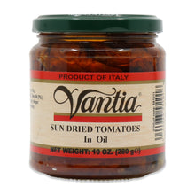 Vantia - Sun-Dried Tomatoes In Oil - 280g (10 oz)
