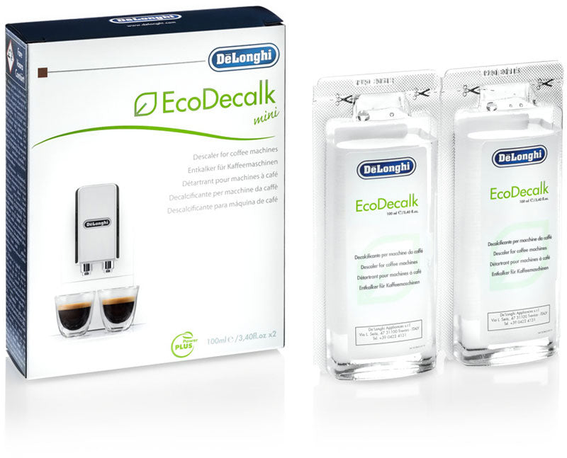 5513296011 - ECODECALK MINI 2 x 100 ml, descaler, limescale remover