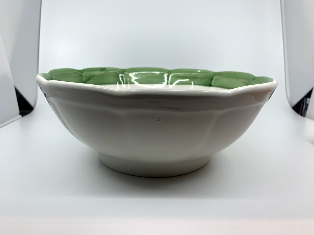 Vegetable Small Salad Bowl - 11"
