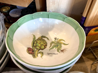 Vegetable Small Salad Bowl - 11"
