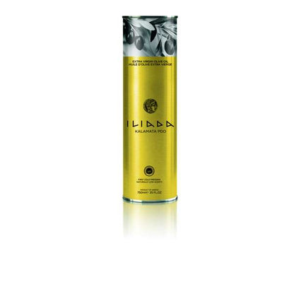 Iliada - Kalamata PDO Extra Virgin Olive Oil - 750ml (25.3 fl oz)