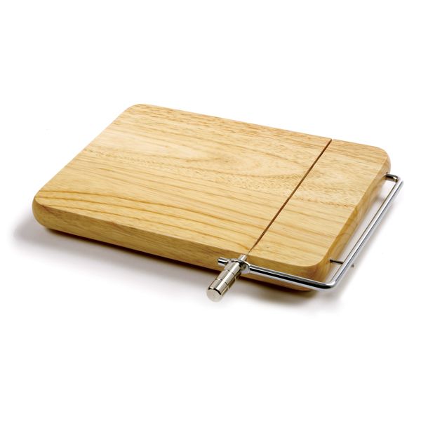 Norpro - Wood Cheese Slicer