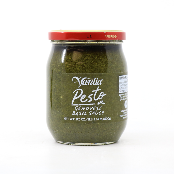 Vantia - Green Pesto - 500g