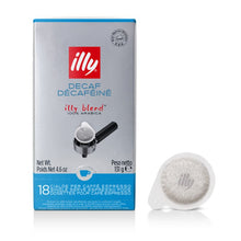 illy - E.S.E. Pods Classico Decaffeinated - 18 pods