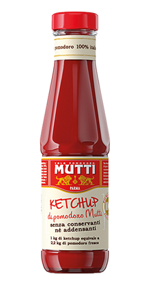 Mutti - Ketchup Di Pomodori - 300g (10.6oz)