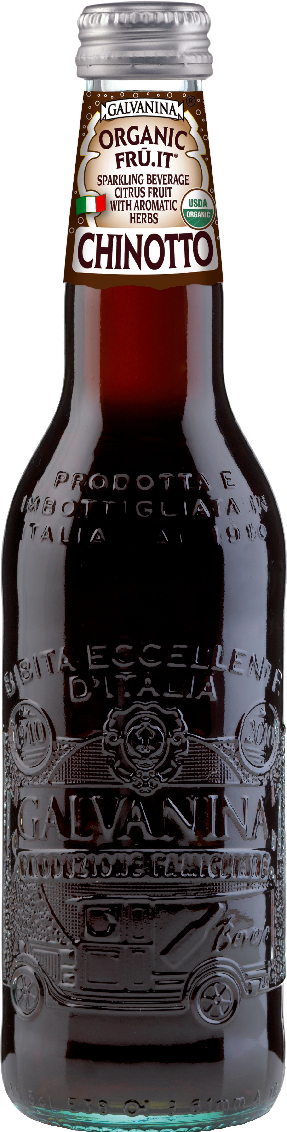 Galvanina - Chinotto Soda - 355ml (12 fl oz)