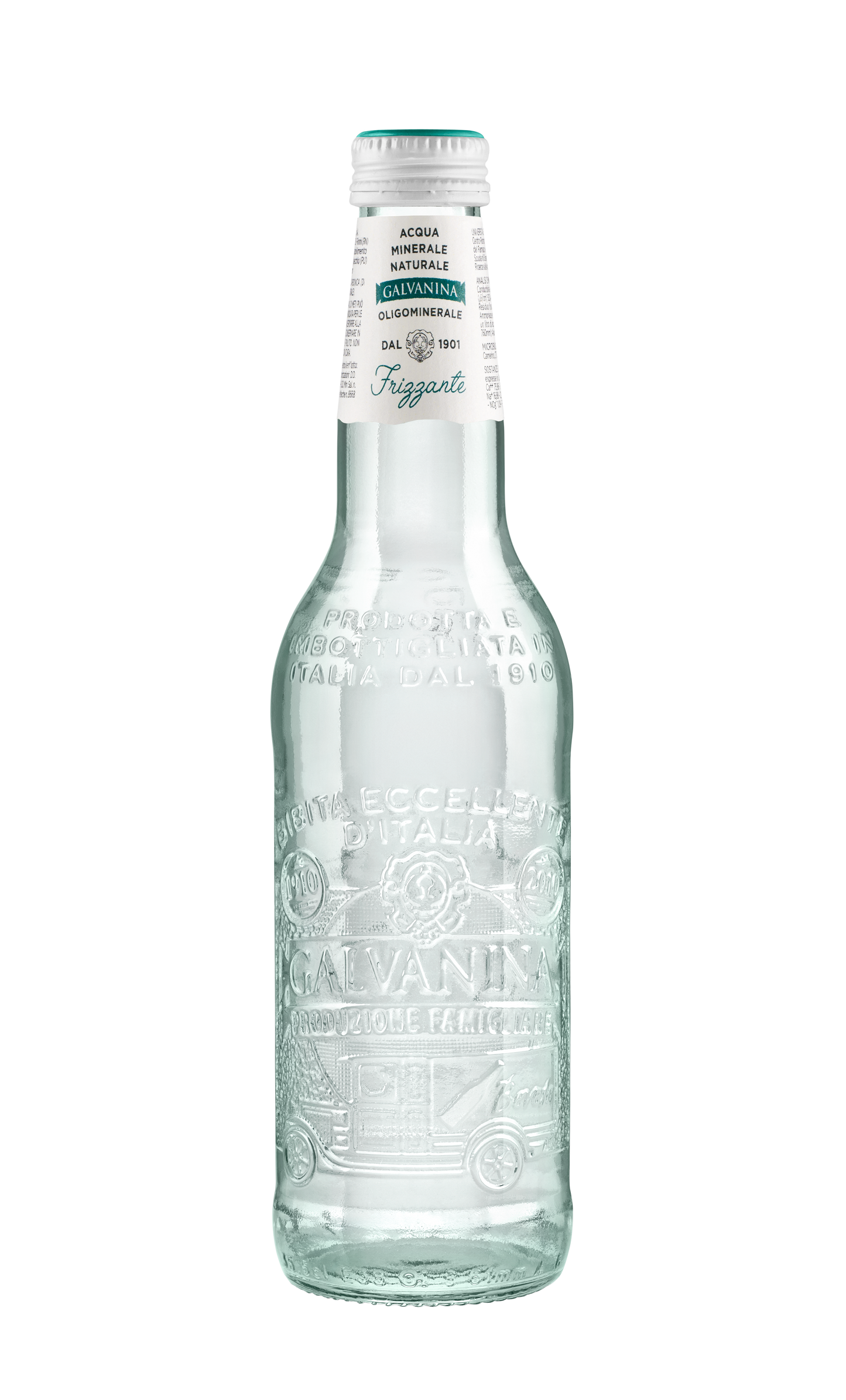 Galvanina - Sparkling Water - 355ml (12 fl oz)