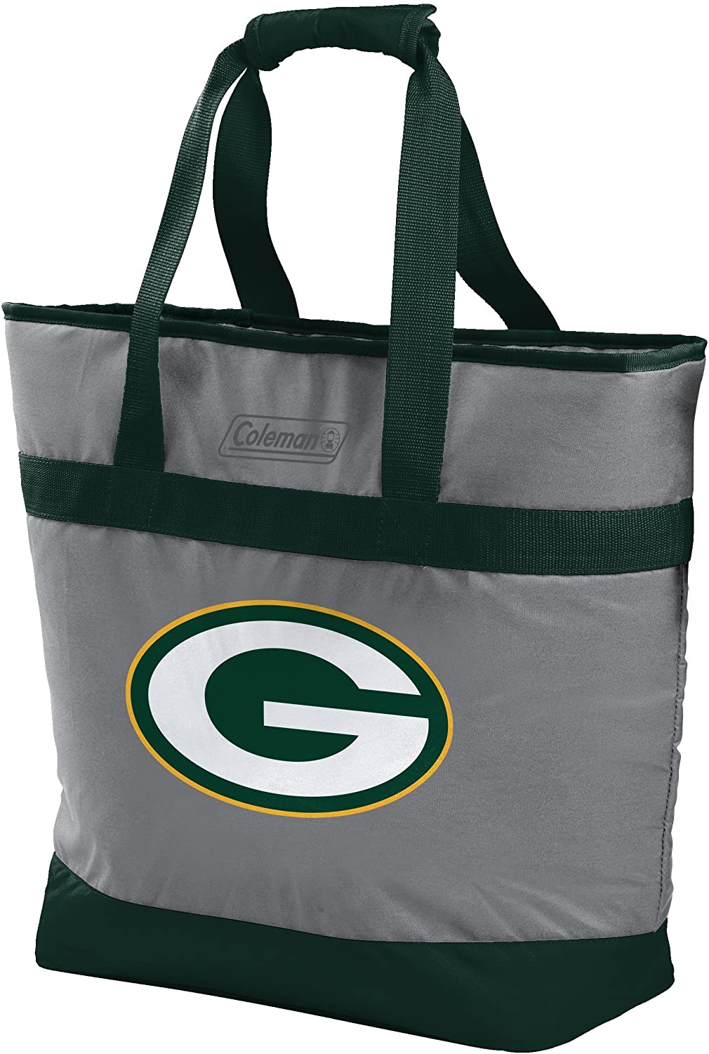 NFL COLEMAN® COOLER (Green Bay Packers) - SIZE ( L 8" x W 19" x H 17")