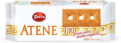 Doria - Atene - 500g (17.63oz)