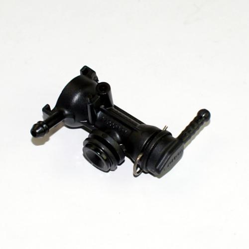 BLOWDOWN VALVE CASING 2
