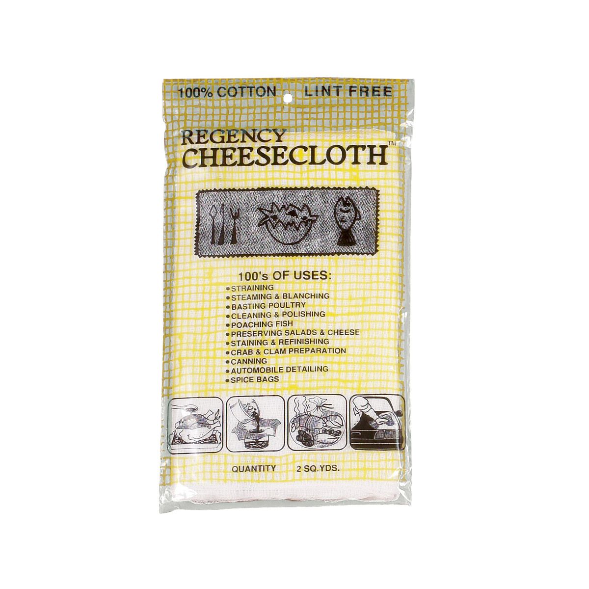 Regency - Cheesecloth 2yds.