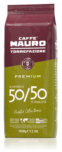 Mauro Premium Espresso Beans