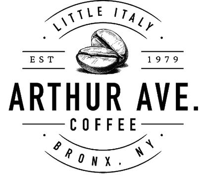 Arthur Avenue - Espresso Coffee Blend - Whole Beans - 2.2 lb Bag (1000g)