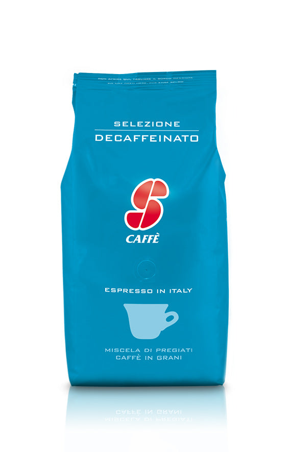 Essse Caffe - Decaffeinated - Espresso Whole Beans - 1.1 lb Bag