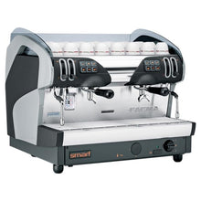 Faema Smart A 2 Group Commercial Espresso Machine Automatic