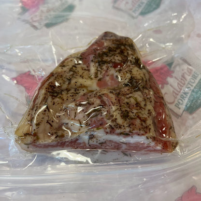 Calabria Pork Store - Guanciale