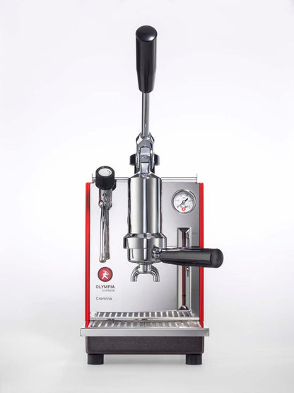Olympia Express - Cremina SL - Spring Lever Group