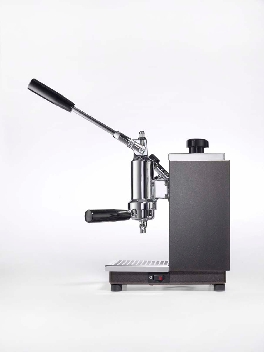 Olympia Express - Cremina SL - Spring Lever Group