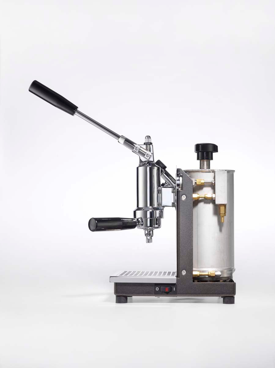 Olympia Express - Cremina SL - Spring Lever Group