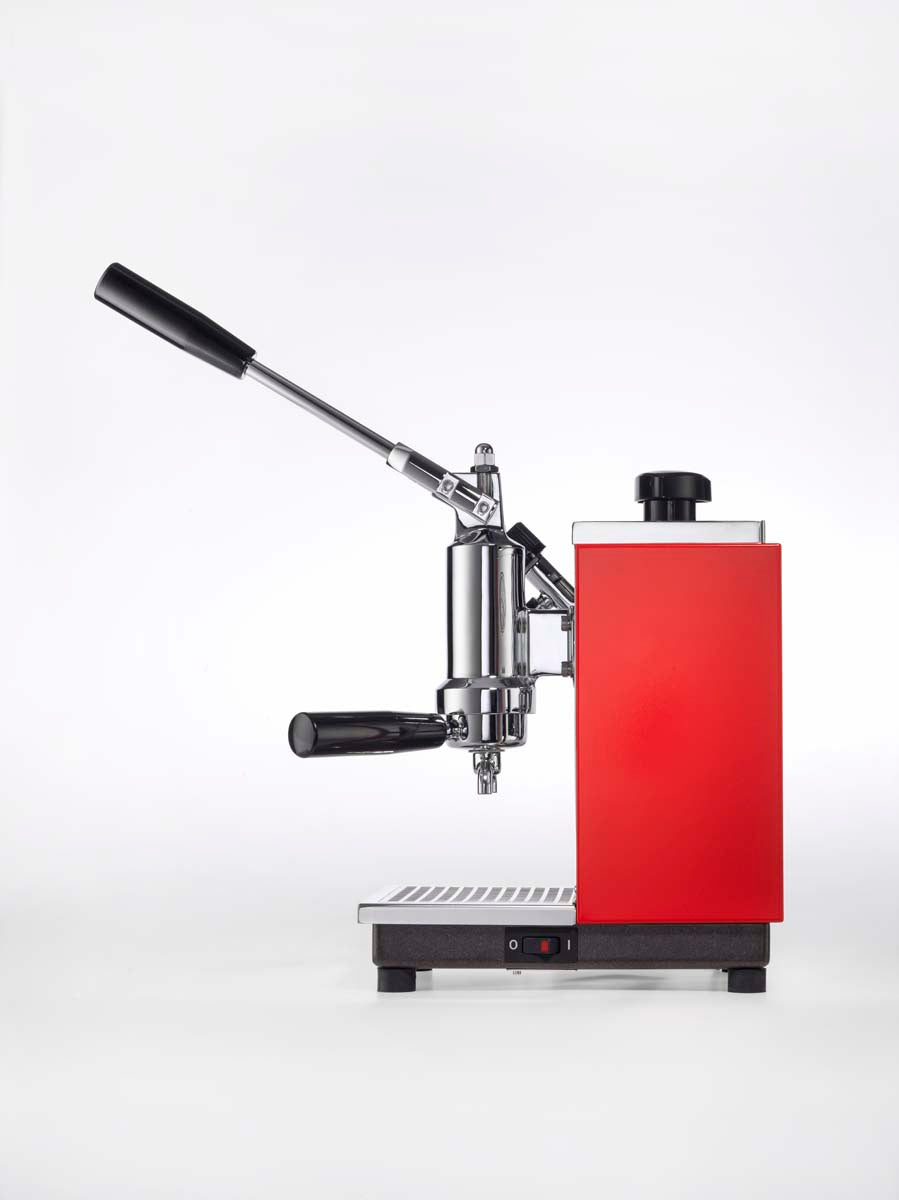 Olympia Express - Cremina SL - Spring Lever Group