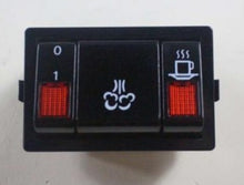 Gaggia Classic 3 Button Power Steam and Brew Switch - DM1475/001