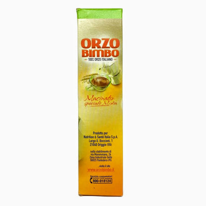 Orzo Bimbo - Orzo Macinato Ground for Moka Pots - 500g (1.1lb)