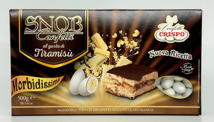 Confetti Crispo - Tiramisu Snob - 500g