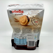 Nutella Biscuits - 22 Biscuits - 304g Bag (made in Italy)