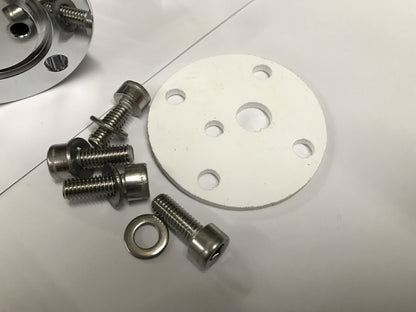 Olympia Cremina Group Head Complete Assembly - 250402