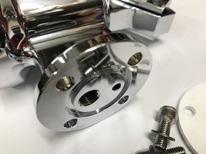 Olympia Cremina Group Head Complete Assembly - 250402