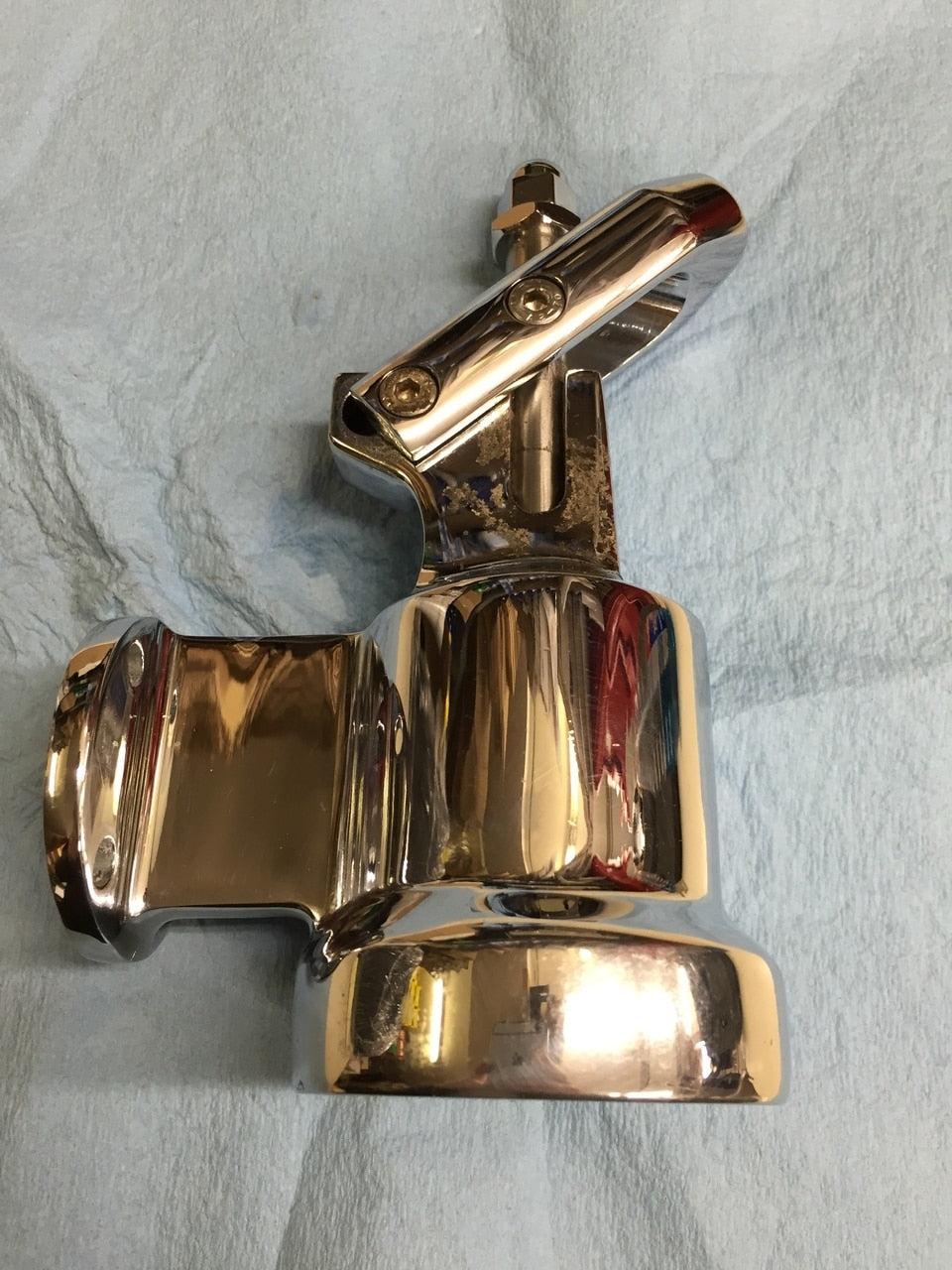 Olympia Cremina New Style Refurbished Group Head