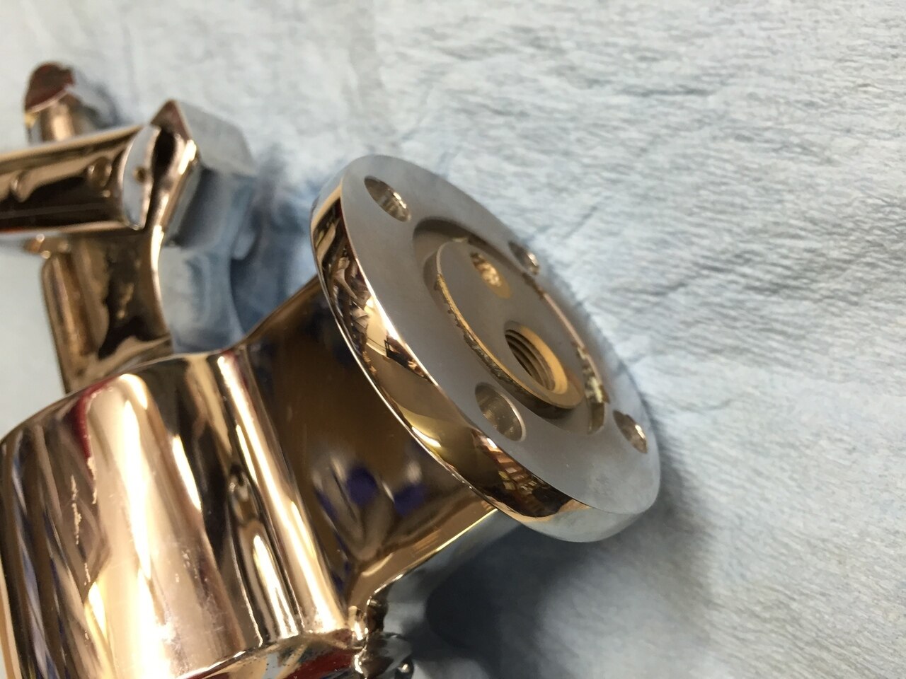 Olympia Cremina New Style Refurbished Group Head